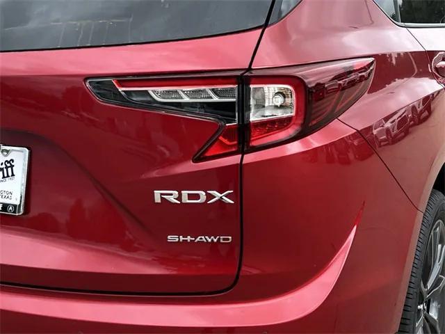 new 2025 Acura RDX car