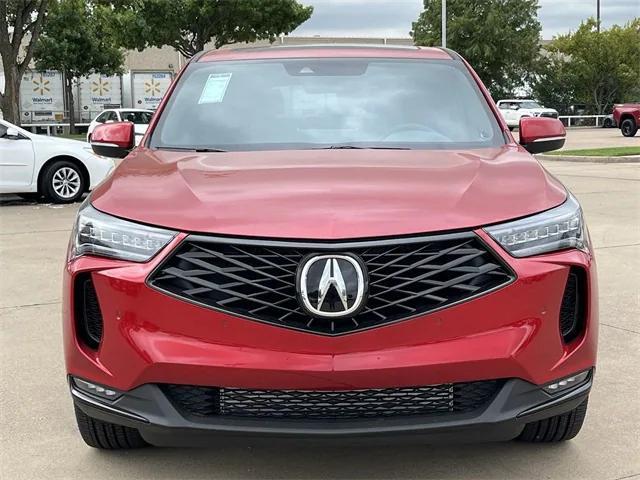 new 2025 Acura RDX car