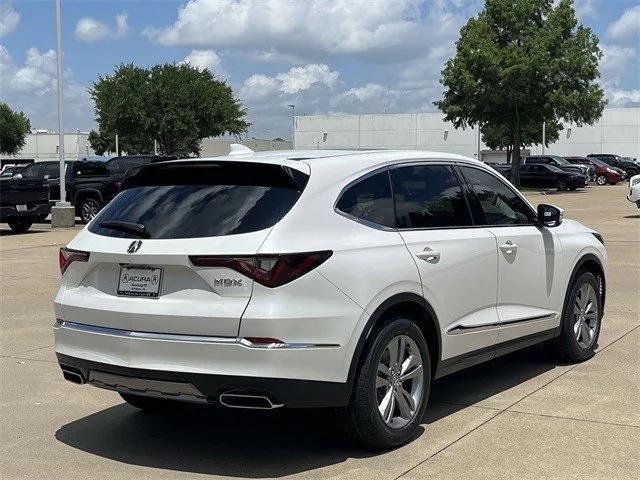 new 2026 Acura MDX car, priced at $53,750