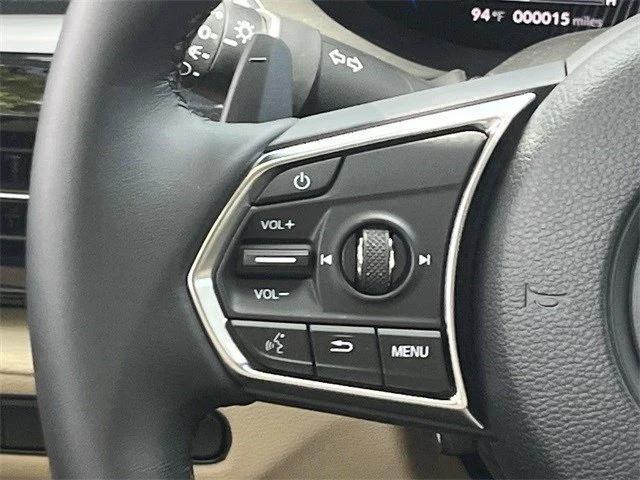 new 2026 Acura MDX car, priced at $53,750