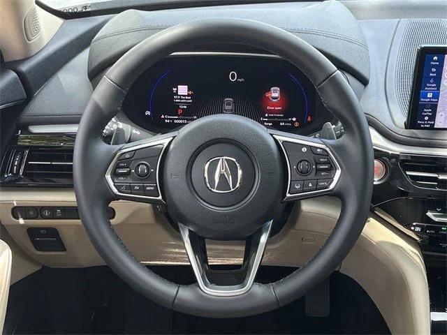 new 2026 Acura MDX car, priced at $53,750