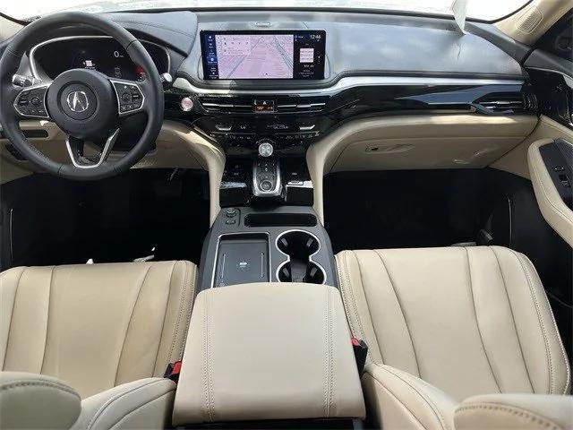 new 2026 Acura MDX car, priced at $53,750