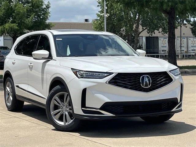 new 2026 Acura MDX car, priced at $53,750