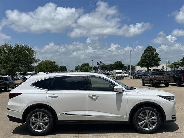 new 2026 Acura MDX car, priced at $53,750