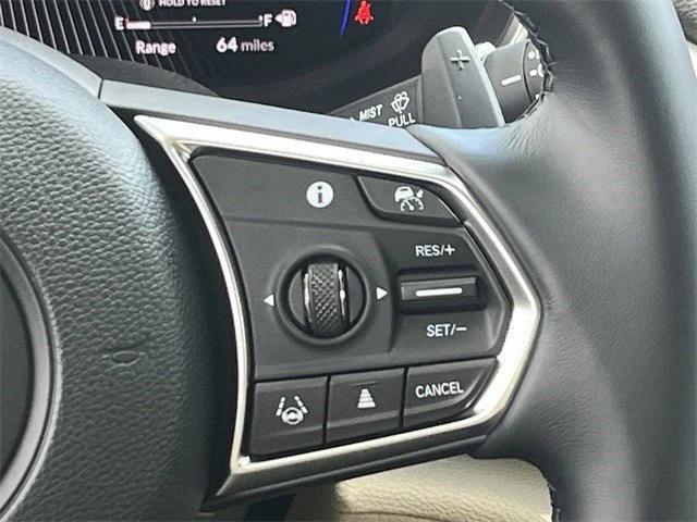 new 2026 Acura MDX car, priced at $53,750