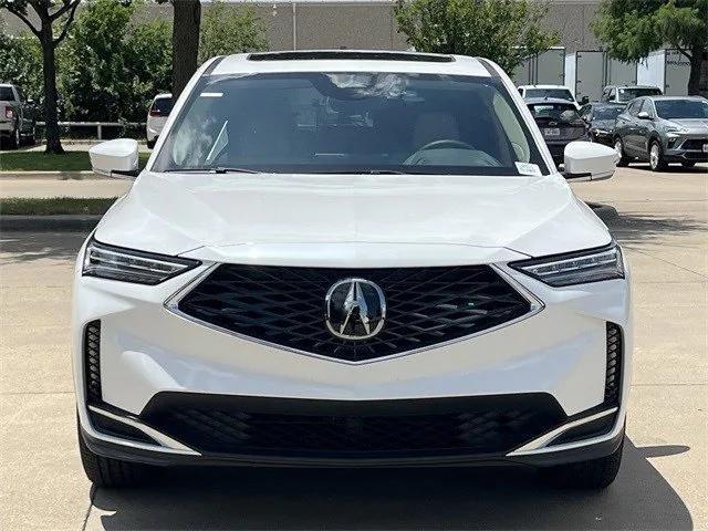 new 2026 Acura MDX car, priced at $53,750