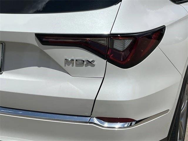new 2026 Acura MDX car, priced at $53,750