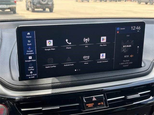 new 2026 Acura MDX car, priced at $53,750