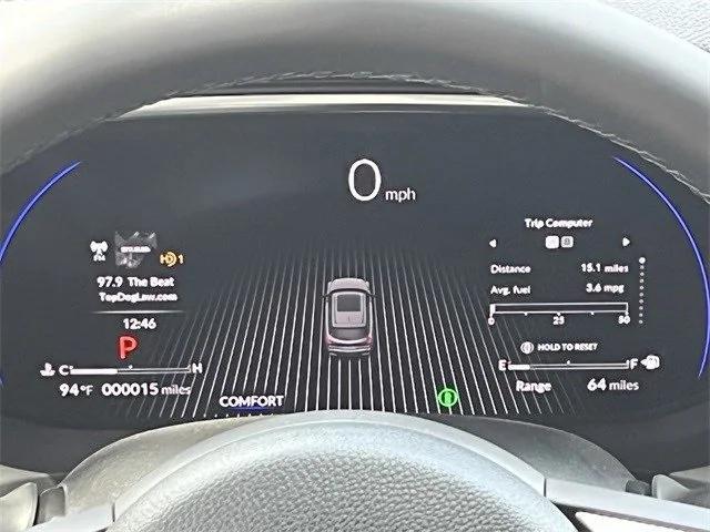 new 2026 Acura MDX car, priced at $53,750