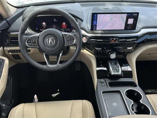new 2026 Acura MDX car, priced at $53,750