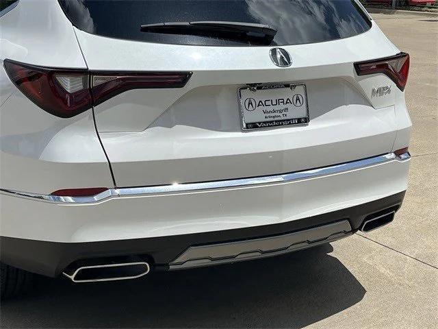 new 2026 Acura MDX car, priced at $53,750