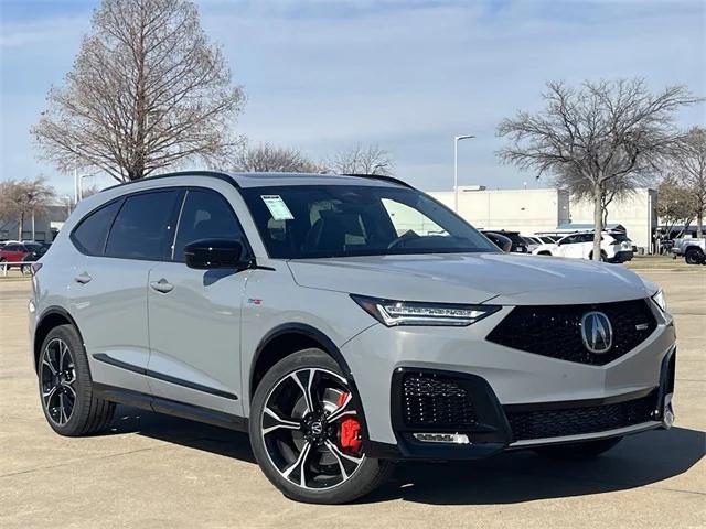 new 2025 Acura MDX car, priced at $77,200