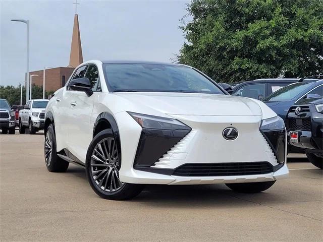 used 2023 Lexus RZ 450e car, priced at $39,998