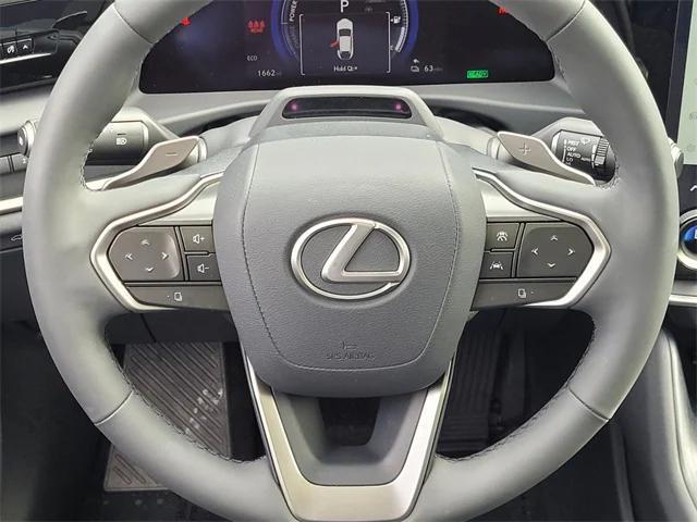 used 2023 Lexus RZ 450e car, priced at $39,998