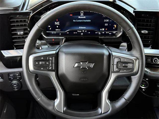 used 2024 Chevrolet Silverado 1500 car, priced at $49,286