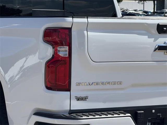 used 2024 Chevrolet Silverado 1500 car, priced at $49,286