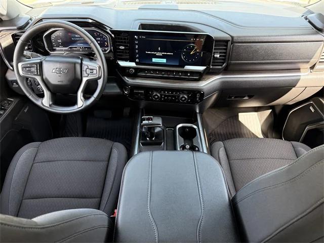 used 2024 Chevrolet Silverado 1500 car, priced at $49,286