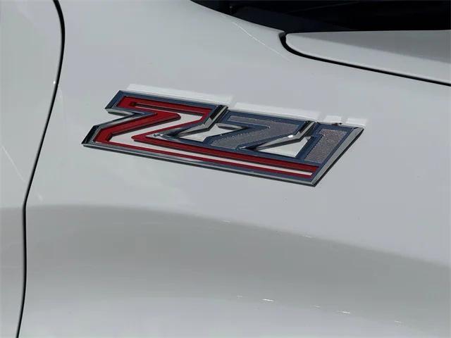 used 2024 Chevrolet Silverado 1500 car, priced at $49,286