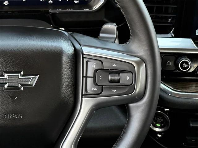 used 2024 Chevrolet Silverado 1500 car, priced at $49,286