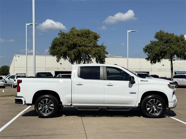 used 2024 Chevrolet Silverado 1500 car, priced at $49,286