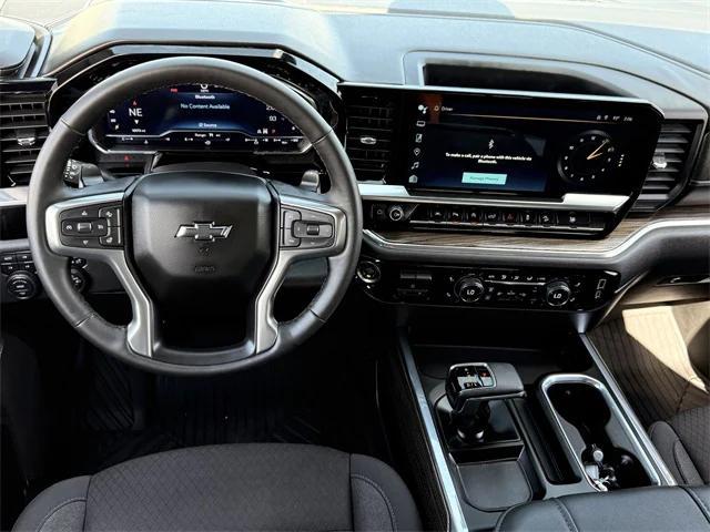 used 2024 Chevrolet Silverado 1500 car, priced at $49,286