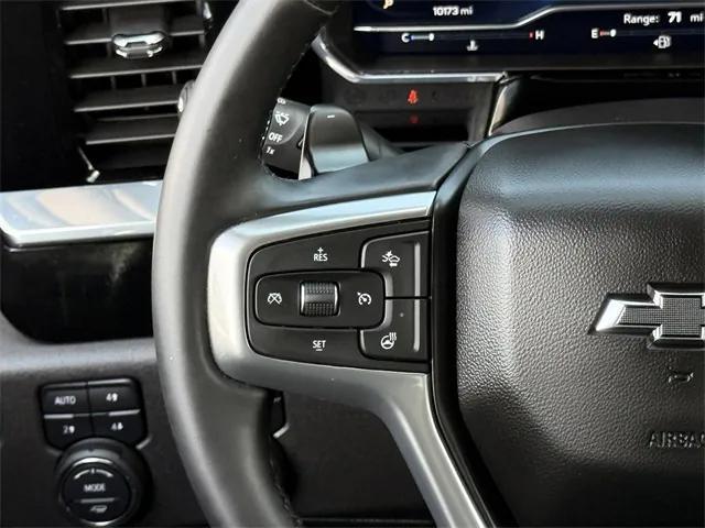 used 2024 Chevrolet Silverado 1500 car, priced at $49,286