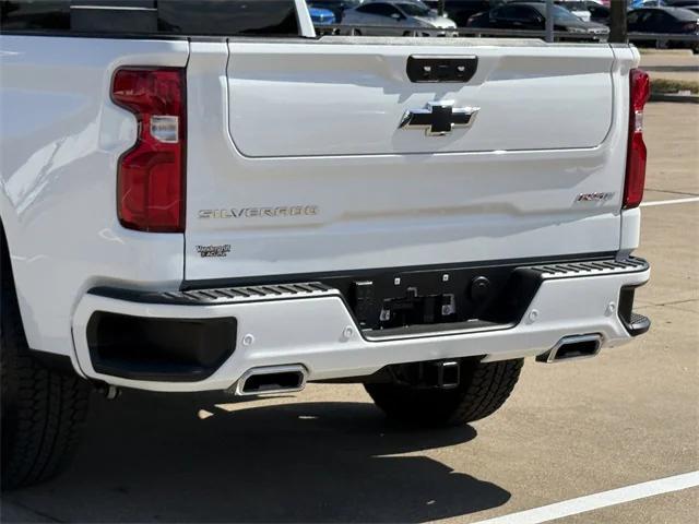 used 2024 Chevrolet Silverado 1500 car, priced at $49,286