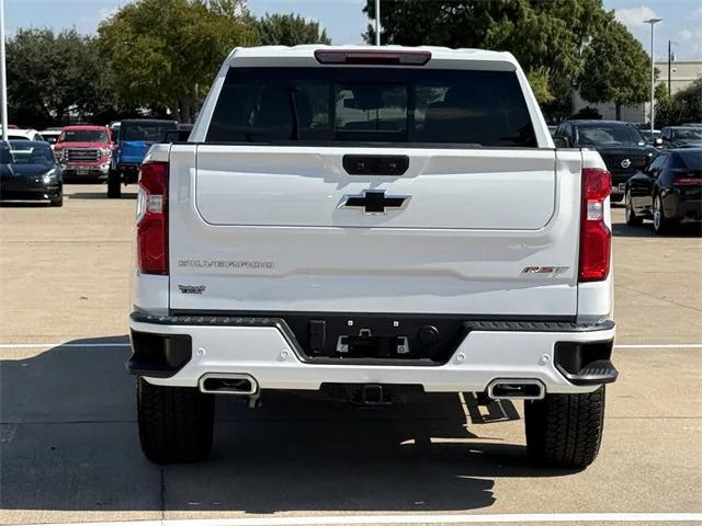 used 2024 Chevrolet Silverado 1500 car, priced at $49,286