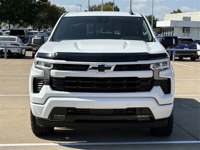 used 2024 Chevrolet Silverado 1500 car, priced at $49,286