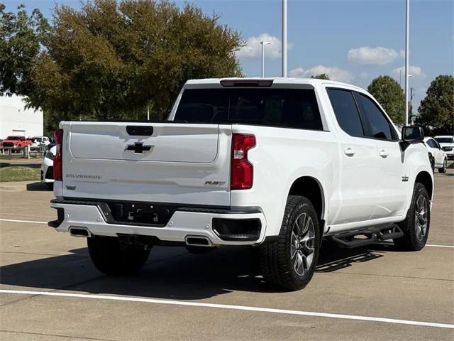 used 2024 Chevrolet Silverado 1500 car, priced at $49,286