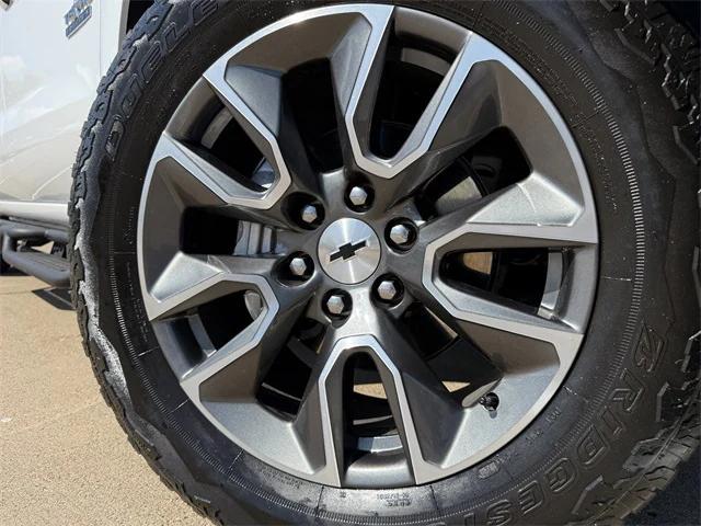 used 2024 Chevrolet Silverado 1500 car, priced at $49,286