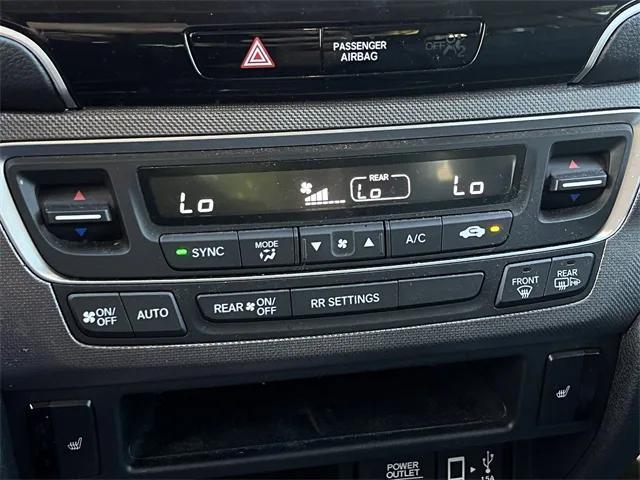 used 2023 Honda Ridgeline car, priced at $30,995