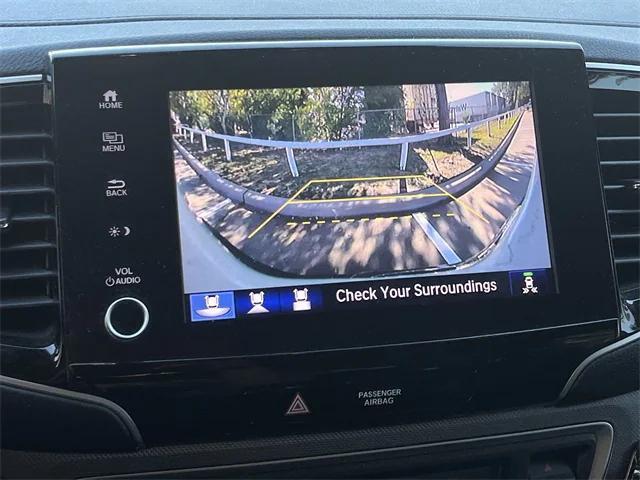 used 2023 Honda Ridgeline car, priced at $30,995