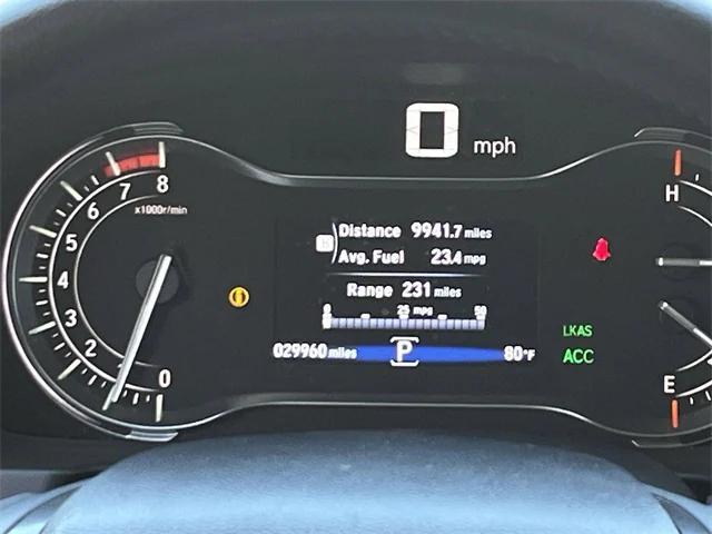 used 2023 Honda Ridgeline car, priced at $30,995