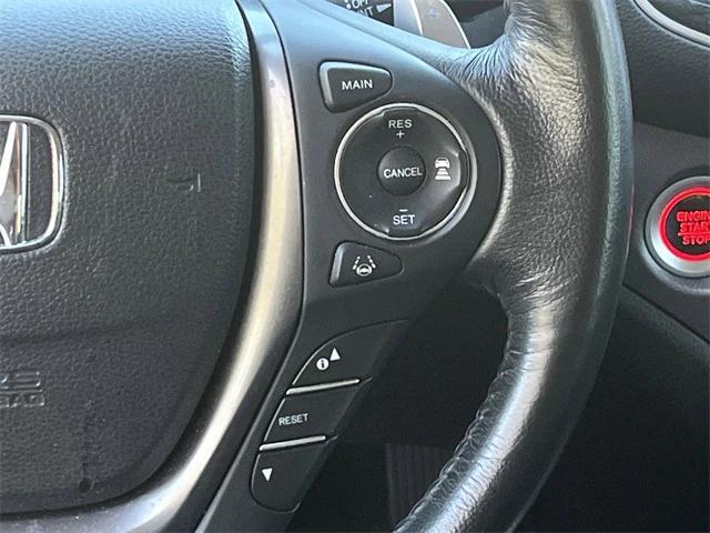 used 2023 Honda Ridgeline car, priced at $30,995