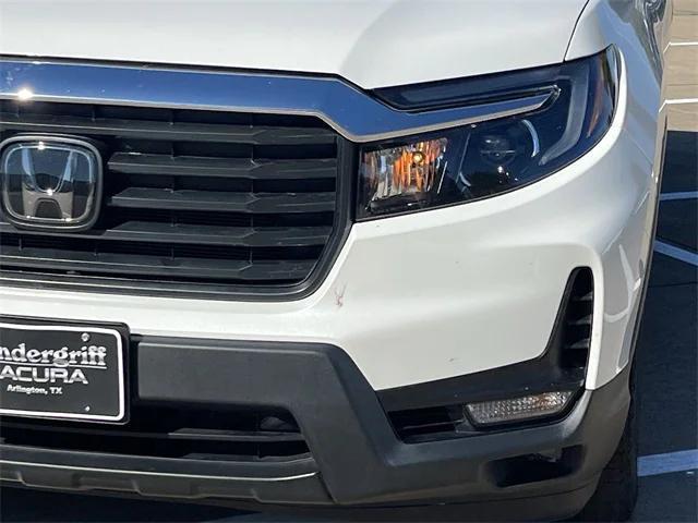 used 2023 Honda Ridgeline car, priced at $30,995