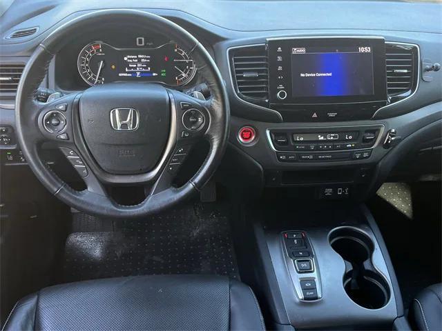 used 2023 Honda Ridgeline car, priced at $30,995