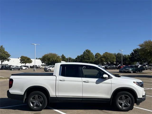 used 2023 Honda Ridgeline car, priced at $30,995