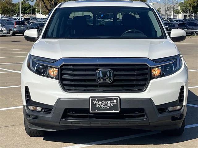 used 2023 Honda Ridgeline car, priced at $30,995