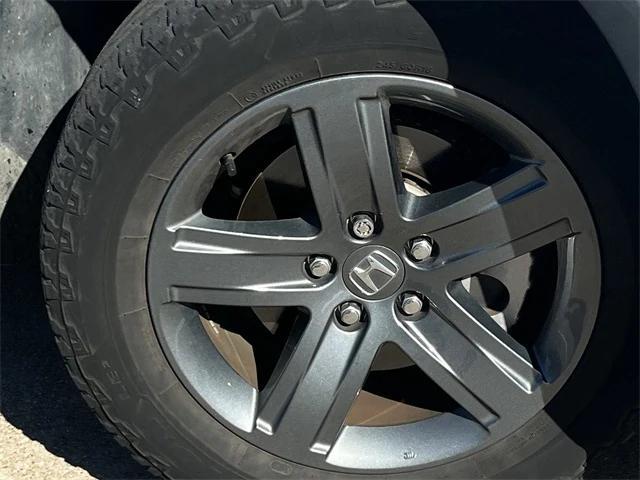 used 2023 Honda Ridgeline car, priced at $30,995