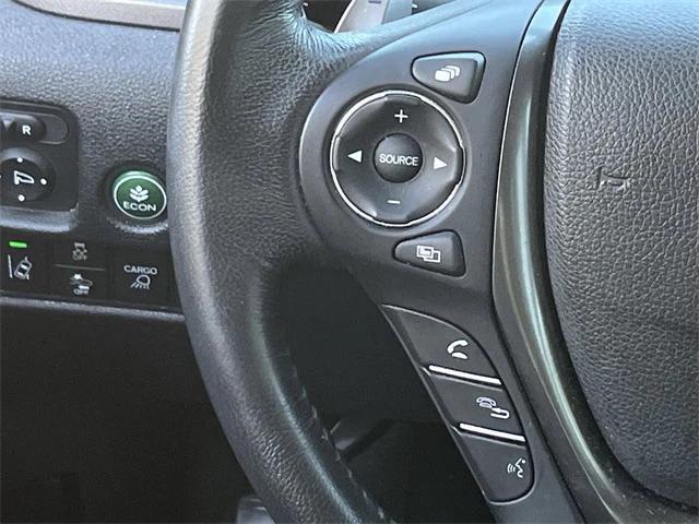 used 2023 Honda Ridgeline car, priced at $30,995