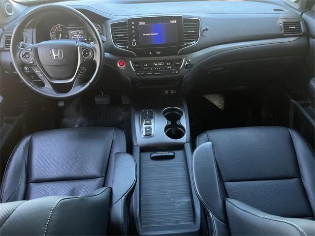 used 2023 Honda Ridgeline car, priced at $30,995