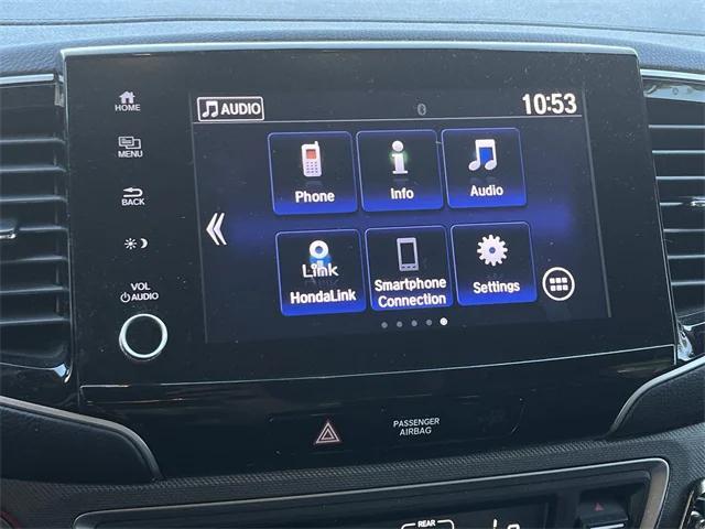 used 2023 Honda Ridgeline car, priced at $30,995