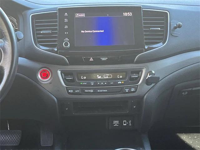 used 2023 Honda Ridgeline car, priced at $30,995