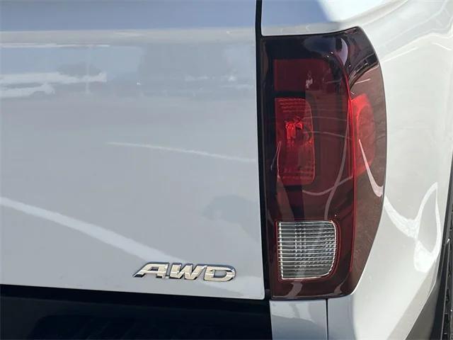 used 2023 Honda Ridgeline car, priced at $30,995