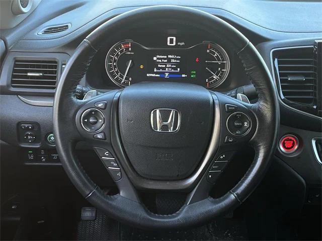 used 2023 Honda Ridgeline car, priced at $30,995