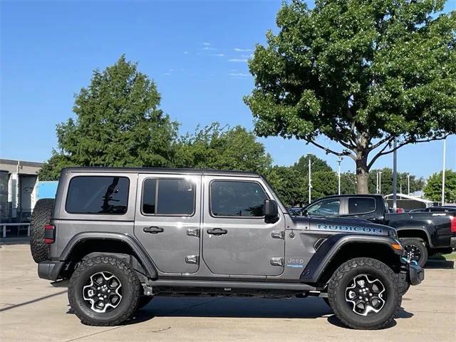 used 2021 Jeep Wrangler Unlimited car, priced at $40,150