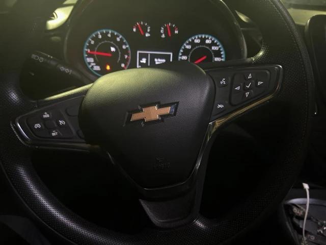 used 2021 Chevrolet Malibu car, priced at $10,799