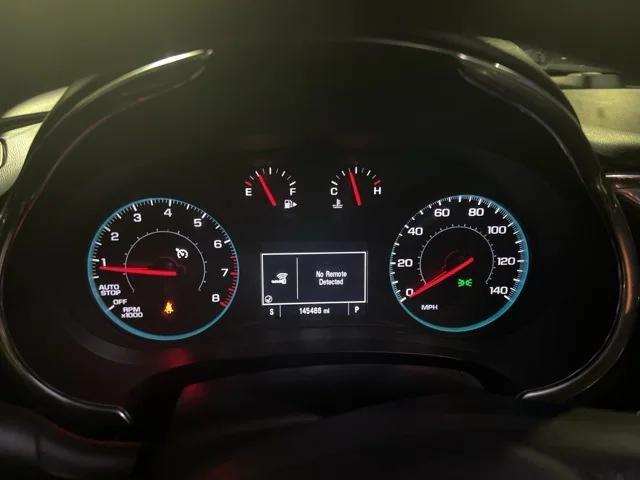 used 2021 Chevrolet Malibu car, priced at $10,799