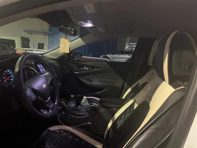 used 2021 Chevrolet Malibu car, priced at $10,799